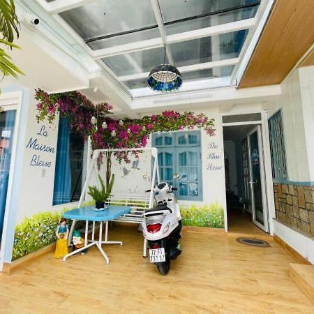 Appartement The Blue House à Đà Lạt Extérieur photo
