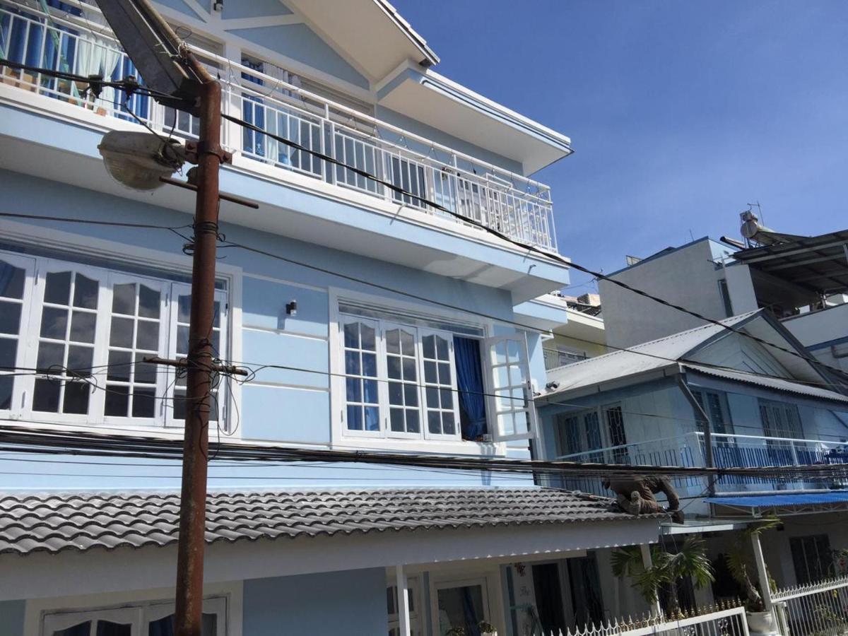 Appartement The Blue House à Đà Lạt Extérieur photo