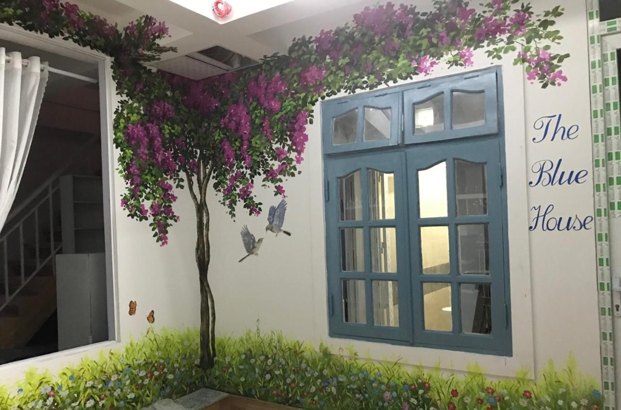 Appartement The Blue House à Đà Lạt Extérieur photo