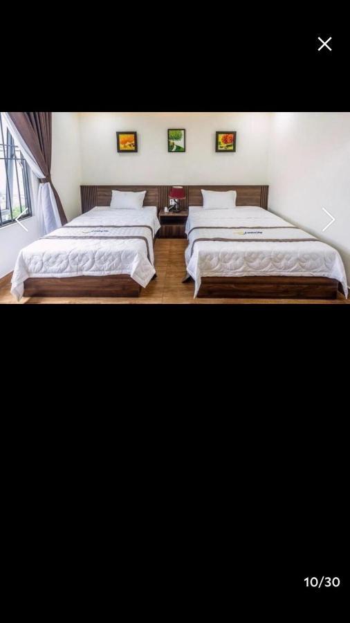 Appartement The Blue House à Đà Lạt Extérieur photo