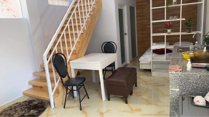 Appartement The Blue House à Đà Lạt Extérieur photo