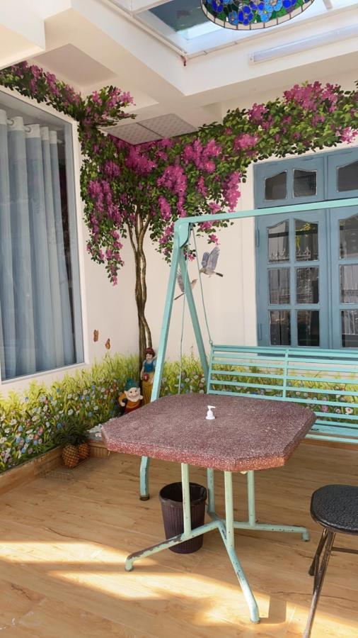 Appartement The Blue House à Đà Lạt Extérieur photo