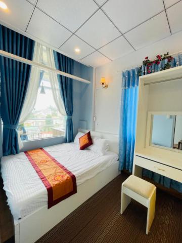 Appartement The Blue House à Đà Lạt Extérieur photo